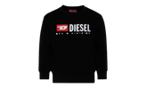 Long Sleeve Hem Band Sweatshirt GS "Black" J02483 KYAZ3 K90