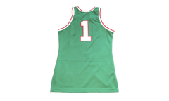 NBA Oscar Robertson Swingman Jersey "1970-71 Milwaukee Bucks - Green" MN1970 71ORMBSJ