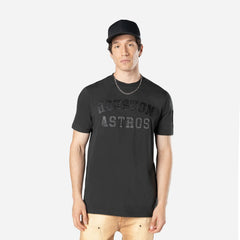 Astros Triple Black Tee - Mens