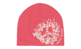 Denim University Beanie "Pink" DT476