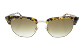 Rectangle Sunglasses "Havana" MCM156S-214