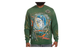 BB Explore Long Sleeve Tee "Eden" 851 9312 EDEN