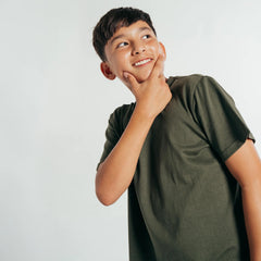 SS Crew Tee - Youth