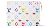 Toiletry Pouch 19 "Takashi Murakami - Multicolored" M28241