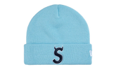 New Era Devil S Logo Beanie "SS26 - Light Blue" SU27419