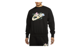 Giannis Standard Issue Basketball Crew Sweatshirt "Black" FJ9557 010
