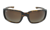 Square Sunglasses "LIGHT HAVANA" RB4338-710-13_59