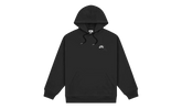 SB Fleece Pullover Skate Hoodie "Black / White" FV7351 010