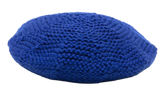KNITTED BERET "Bluette" S50TC0072S18420477