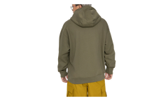 SB Fleece Pullover Skate Hoodie "Medium Olive" FN2579 222