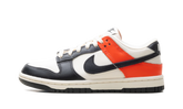 Dunk Low WMNS "Black Toe Bright Crimson" HQ3423 635