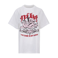 BF Crew Tee - Womens