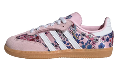 Samba OG Comfort Closure PS "Liberty London Clear Pink Floral" JQ2007