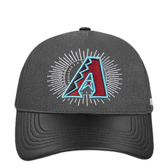Diamondbacks Eternal Skull Pro Pinch Strapback