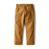 Loose Straight Rugged Flex Duck Dungaree -Mens