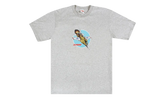 Jet Tee "Heather Grey" SU27145