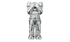Holiday Space Figure "Silver" KAWS202492