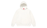 Classic Logo Hooded Sweatshirt "SS26- White" SU27105