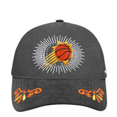 Suns Eternal Skull Pro Pinch Snapback