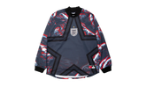 England Authentic Goalkeeper Football T-Shirt "Black / Obsidian / White" IO0792 010