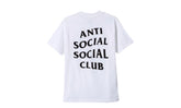 Logo 2 Tee "White - FW21 Collection" ASSCFW21 082