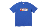 Supreme Girls Tee (FW25) "Royal" SU27168