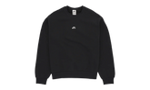 SB Fleece Skate Crewneck Sweatshirt "Black / White" FV7353 010