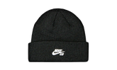 SB Futura Beanie "Black / Dark Grey / White" HF7003 010