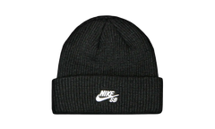 SB Futura Beanie "Black / Dark Grey / White" HF7003 010