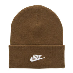 Nike Peak Tall Cuff Swoosh Beanie