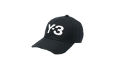 Y-3 Classic Logo Cap "Black" JP1142