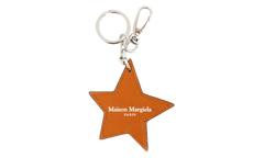 STAR KEY RING WITH CRYSTAL "GOLD" S35UA0176P3508H9915