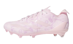 Adizero Electric II Football Cleats "Neutral Pink" jq6683