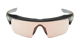 Hyperforce Elite Sunglasses "Matte Black / Grey / Coures Tint / Terrain" EV1067 066