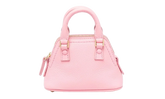 5AC Classique Baby Leather Crossbody Bag "Peony Pink" SB1WG0022P5348T4291