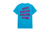 Toned Down Tee "Blue - FW21 Collection" ASSCFW21 068