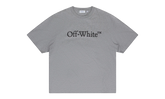 Big Bookish Skate T-Shirt "Grey" OFW MTPS 0066
