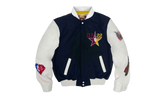 Wool & Leather Varsity Jacket "NBA All-Star 2022" NBA 102 CLE22