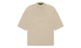 Short-Sleeve Tee "Dusty Beige" 125SP232005F