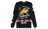 Celestial L/S Tee "Black" 841 7206 BLK