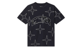 Textured Tee "Black" P104 TBCS325