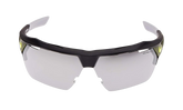 Hyperforce Sunglasses "Matte Black / Grey / Grey Silver Flash" EV1028 070