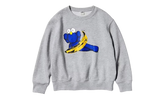 Uniqlo Warhol Graphic 472951 Sweatshirt "Grey" KAWS202479