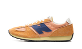 471 "Peach Nectar / Blue Oyster" U471TB