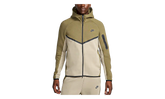 Tech Fleece Windrunner Full-Zip Jacket "Medium Olive / Light Army / Black" HV0949 222