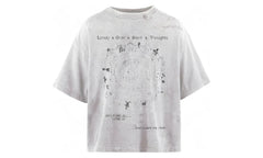 L.O.S.T. T-Shirt White "White" 10062626