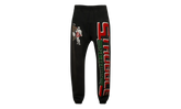 Denim tears Struggle Sweatpants "Black" SM YS8 0000 C04