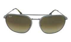 Square Sunglasses "GUNMETAL-59MM" RB3708-916785_59