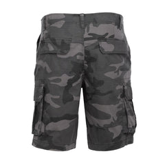 Woven Twill Ripstop Short - Mens