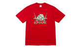 Origami Tee "SS26 - Red" SU27382